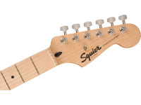 Fender Squier Sonic HSS Maple Fingerboard Black Pickguard Black Fender Squier Sonic HSS Maple Fingerboard Black Pickguard Black